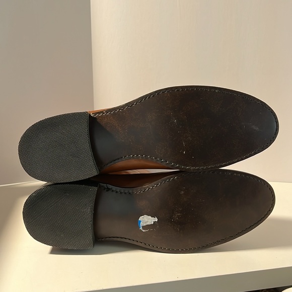 Justin Ropers’ Men Cowboy Boots Size 11 - Picture 5 of 5